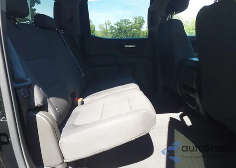 2020 Chevrolet Silverado 1500 4Wd Short Bed Custom Trail Boss from USA, damaged, VIN 1GCPYCEF4LZ112189